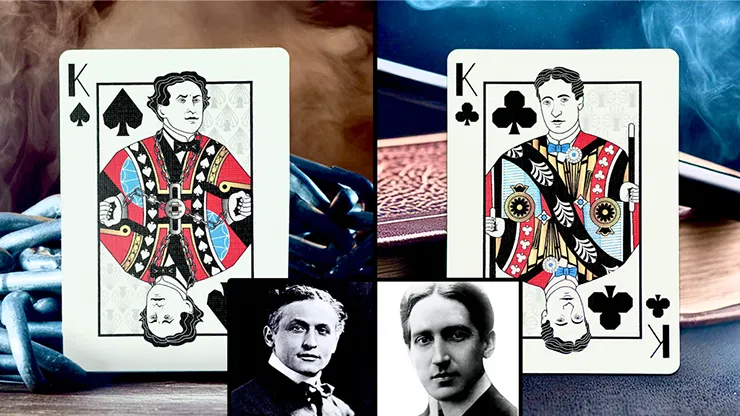 20’s Luxury Playing Cards