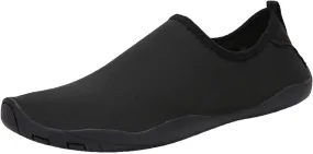 Adult Water Shoes Men Size 10.5 Barefoot Aqua Yoga Socks Quick Dry Barefoot for Pool Beach Surf Walking Water Park