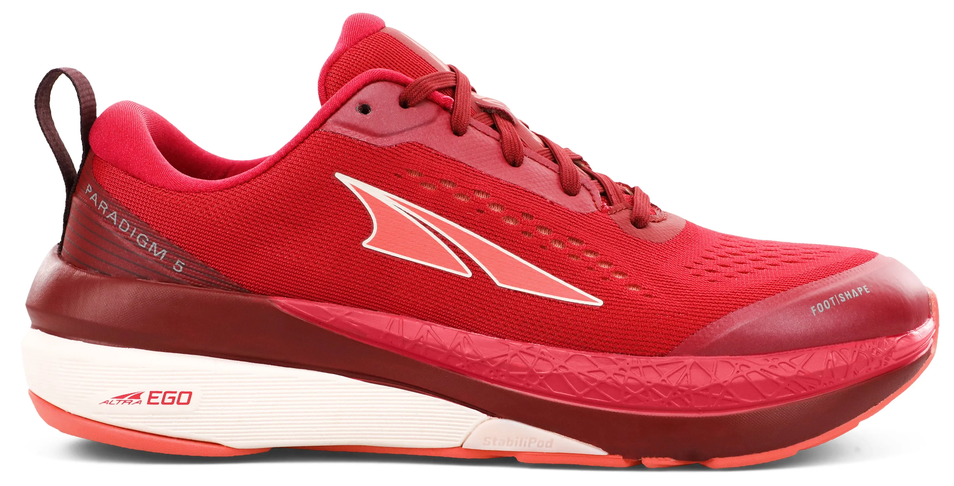 Altra Women's Paradigm 5 Road Running Shoe