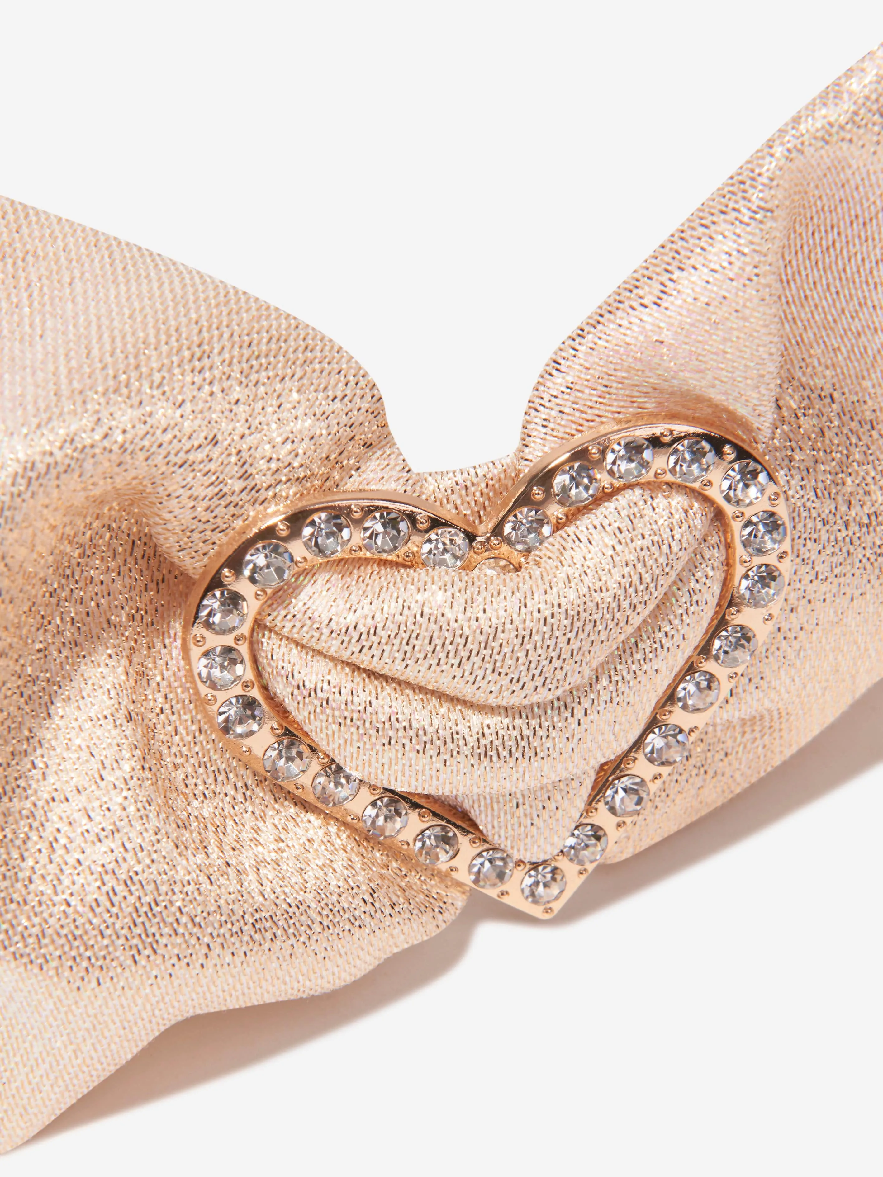 Angels Face Girls Lana Sparkle Headband in Gold