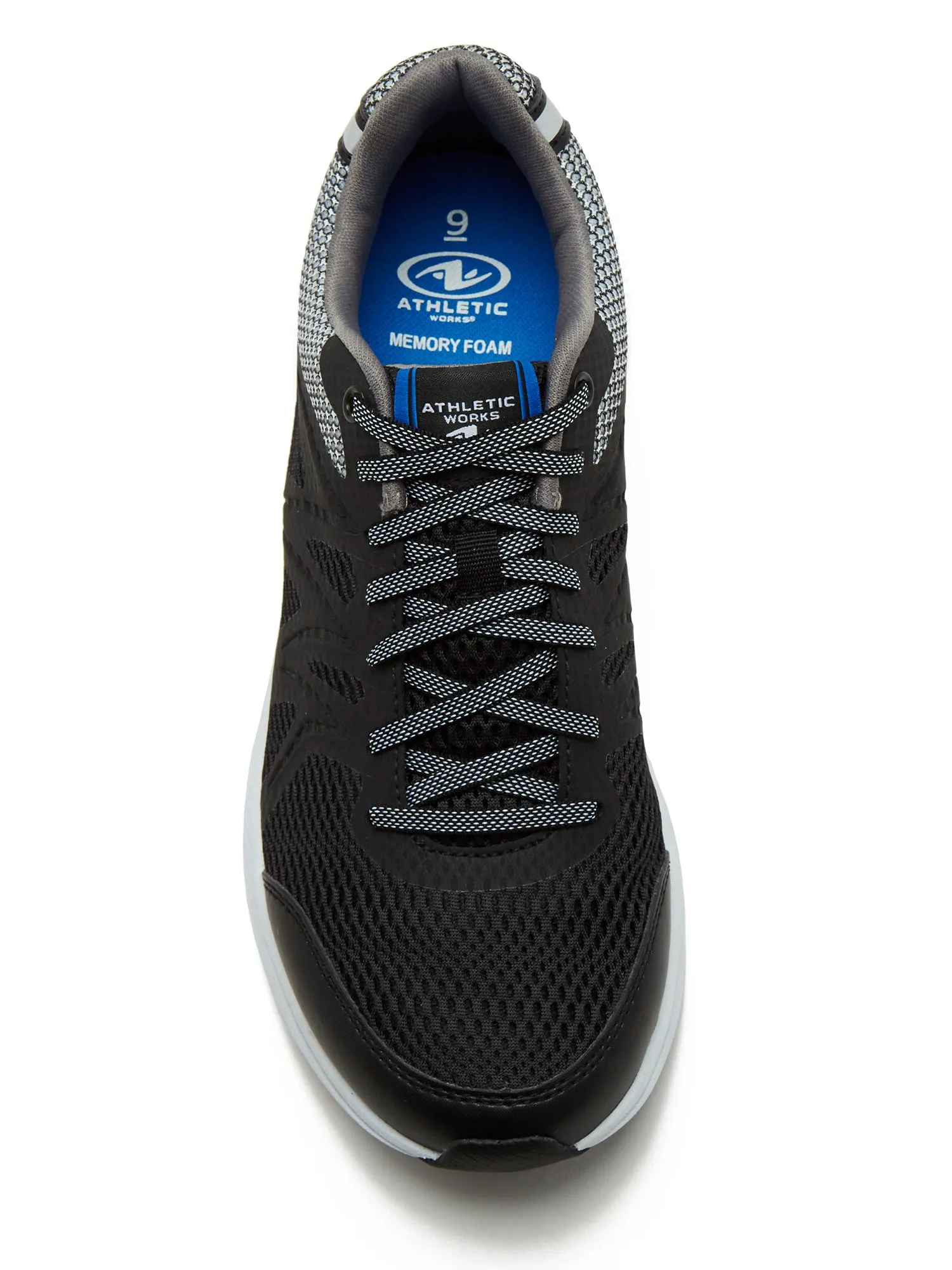 Athletic Works Men's Running Shoe