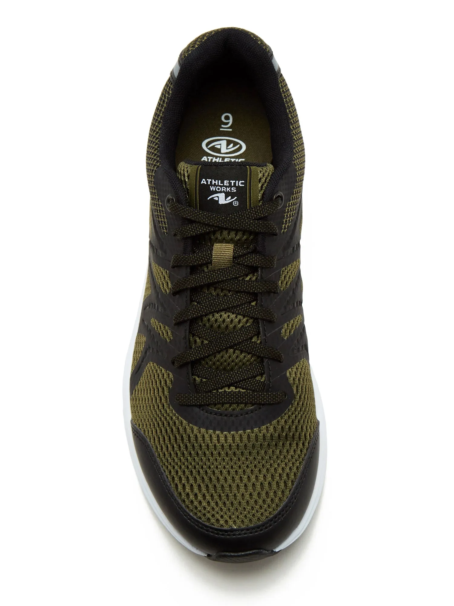Athletic Works Men's Running Shoe