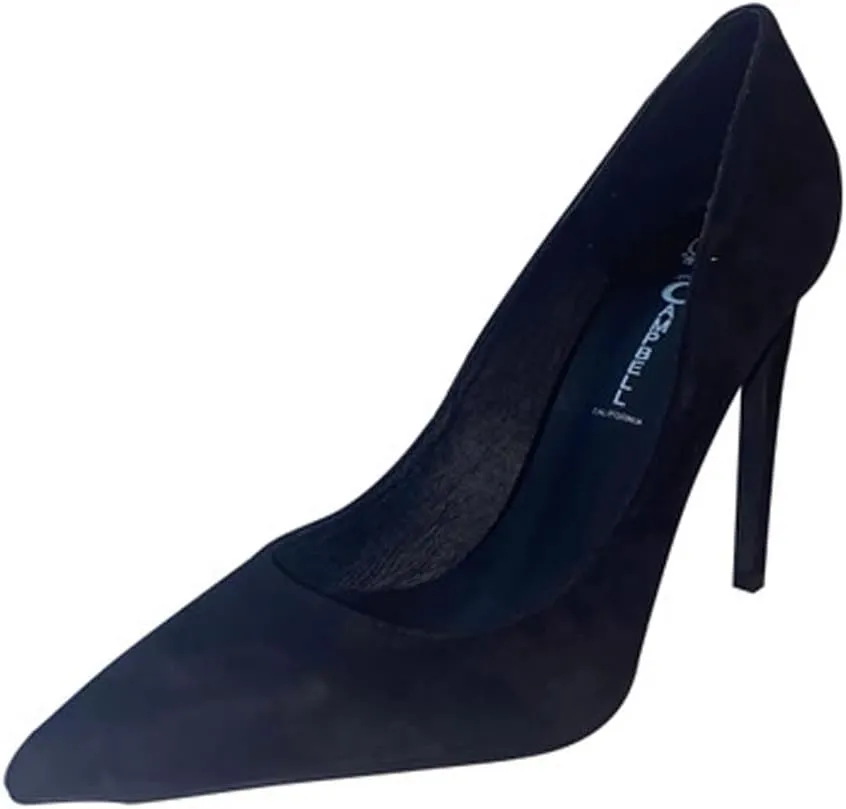 Authentic Jeffrey Dulce Pump - 4 inch Heel Snake Embossed - Women's Designer Shoes - Women's Fashion Shoes