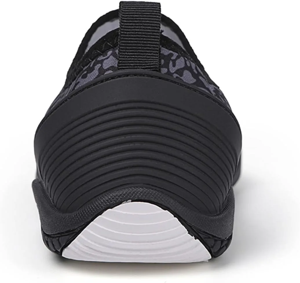 Barefoot Aqua Shoes Quick Dry Water Shoes for Women Men Beach Swim Pool Surf Yoga Hiking Kayaking Lightweight Breathable Non Slip