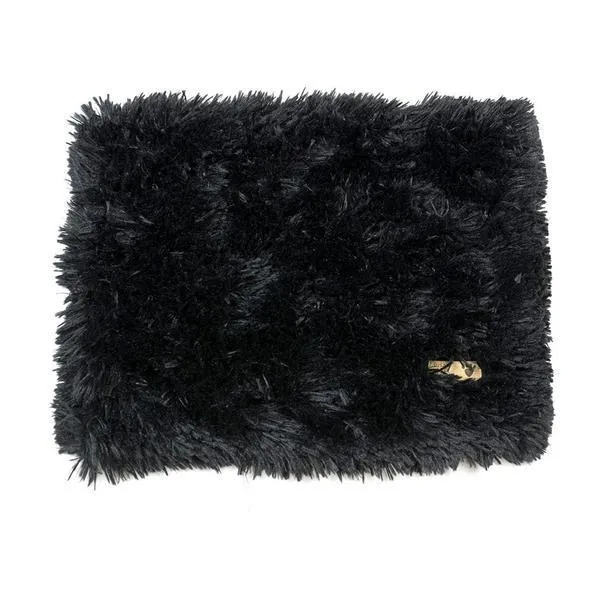 Black Nouveau Bow Luxury Carrier