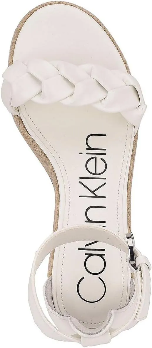 Calvin Klein Women's Thea Wedge Sandal