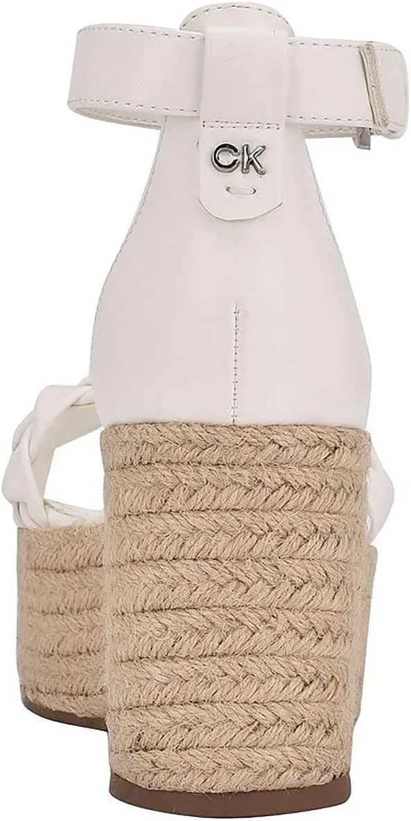 Calvin Klein Women's Thea Wedge Sandal