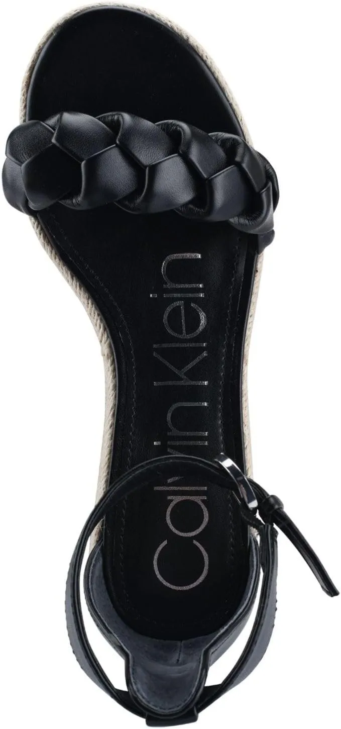 Calvin Klein Women's Thea Wedge Sandal