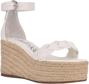 Calvin Klein Women's Thea Wedge Sandal