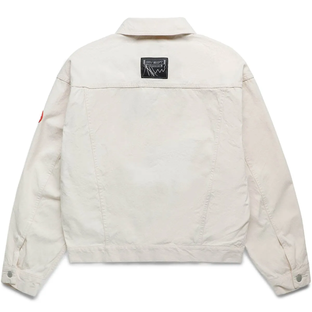 CASUAL CANVAS JACKET