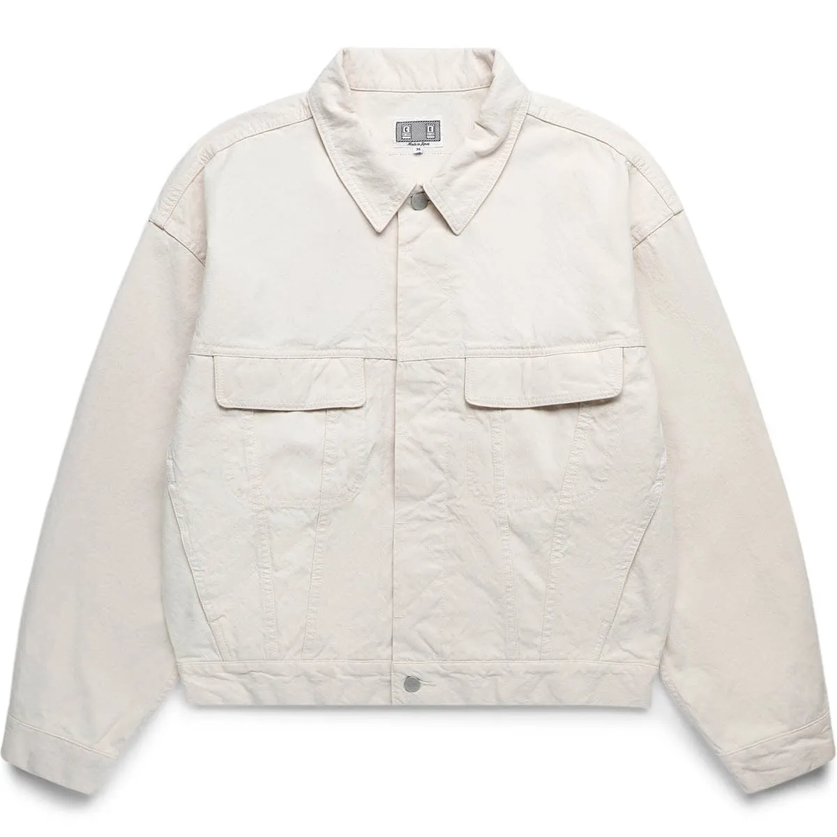 CASUAL CANVAS JACKET