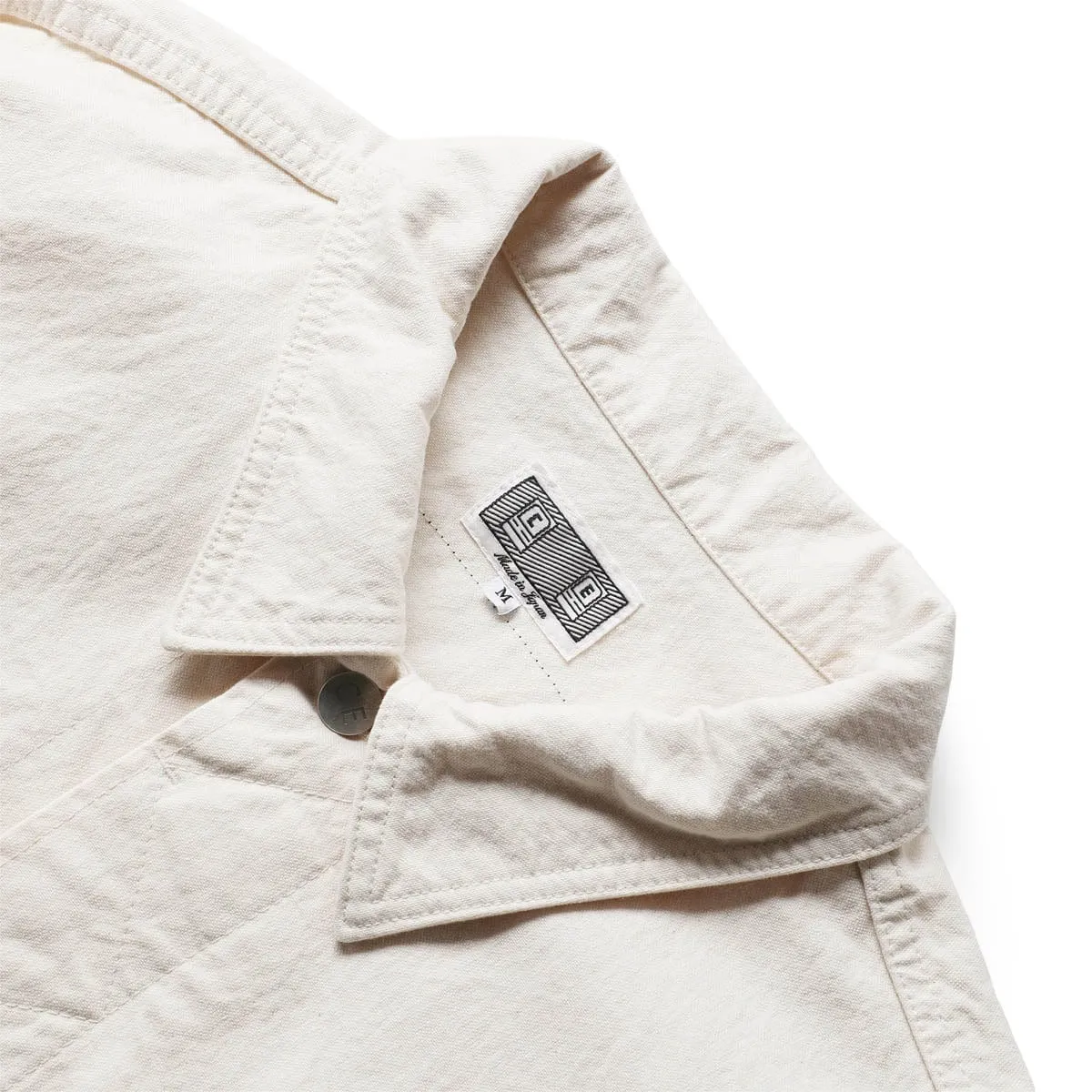 CASUAL CANVAS JACKET
