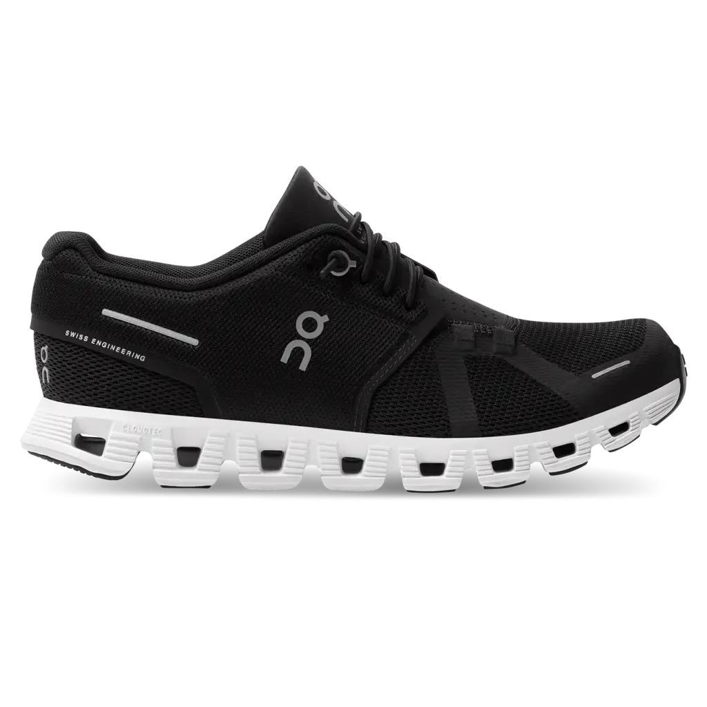 Cloud 5 Women - Black/white
