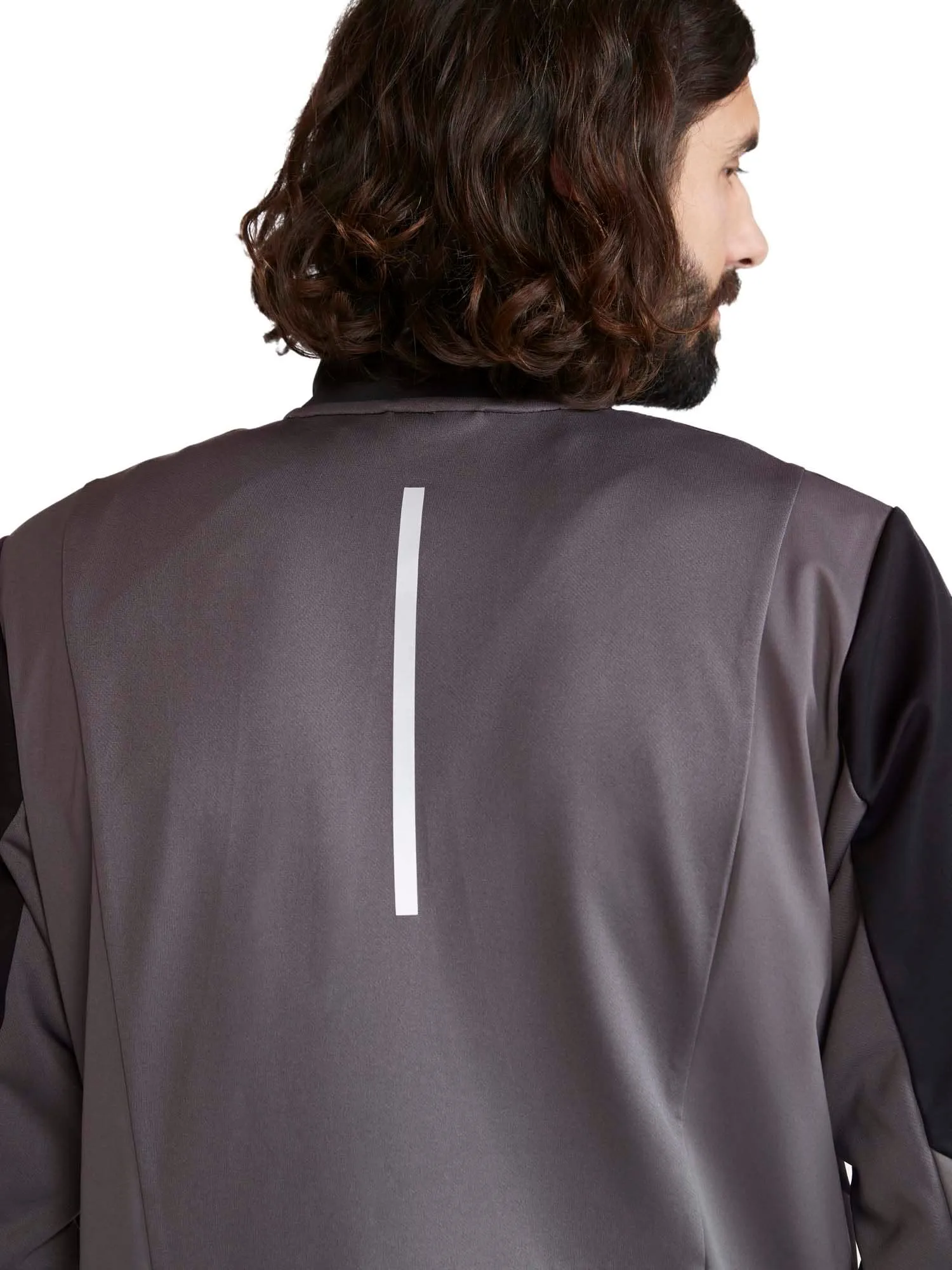 Craft Men&#x27;s Core Nordic Training Jacket Black-Granite | Buy Craft Men&#x27;s Core Nordic Training Jacket Black-Granite here | Outnorth