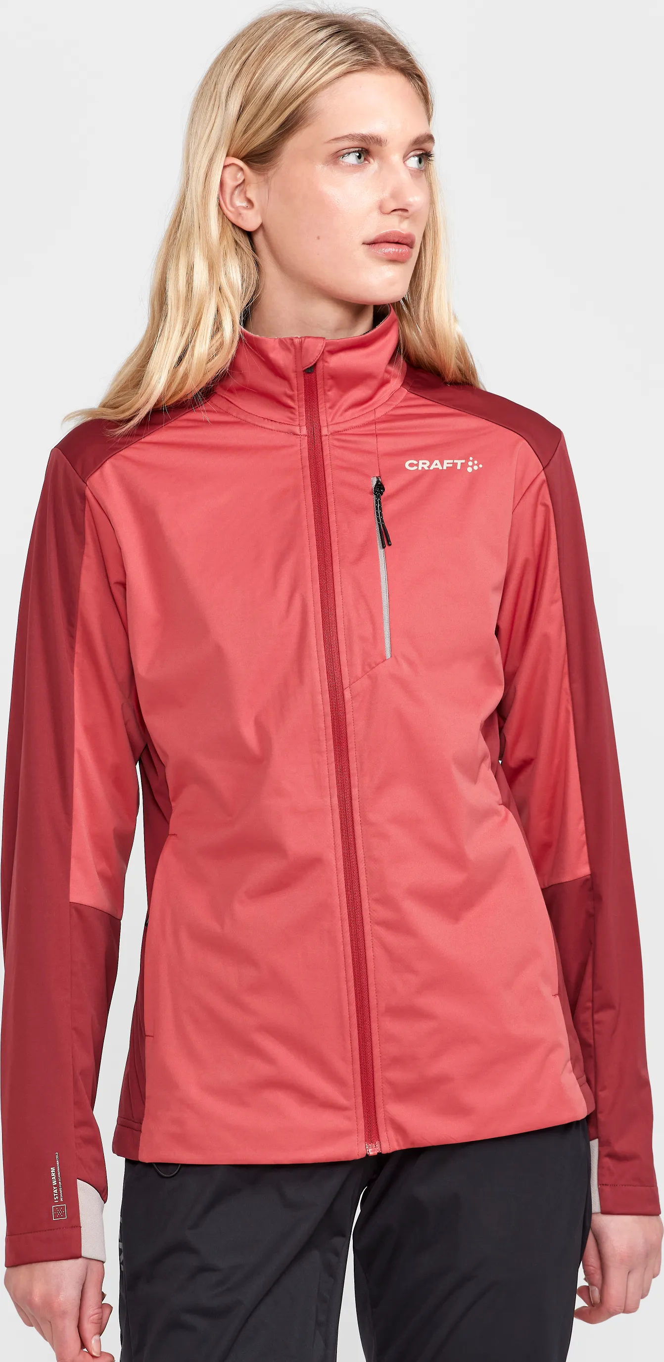 Craft Women&#x27;s Adv Nordic Training Jacket 2 Astro-Dk Astro | Buy Craft Women&#x27;s Adv Nordic Training Jacket 2 Astro-Dk Astro here | Outnorth
