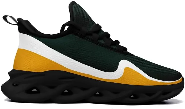 Custom Mens Road Running Shoes Personalize Breathable Baseball Athletic Sneakers Lightweight Walking Shoe Gym Trainers