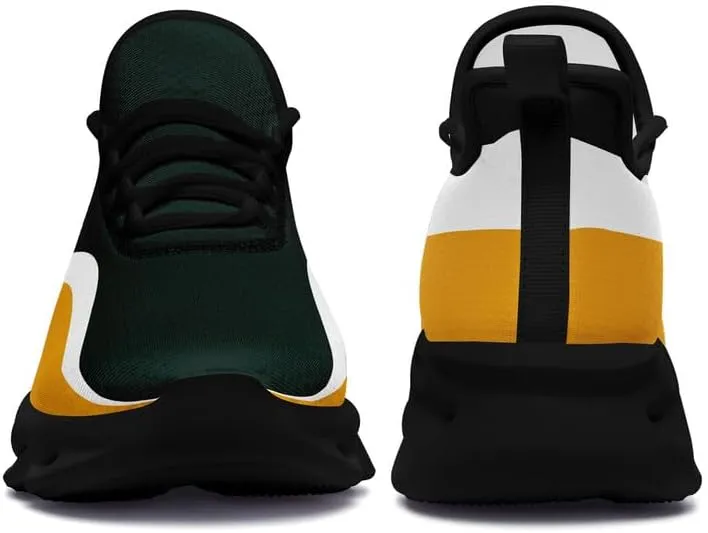 Custom Mens Road Running Shoes Personalize Breathable Baseball Athletic Sneakers Lightweight Walking Shoe Gym Trainers