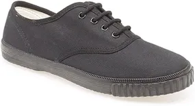 Dek Kids Unisex Junior Lace Canvas Gym Plimsolls