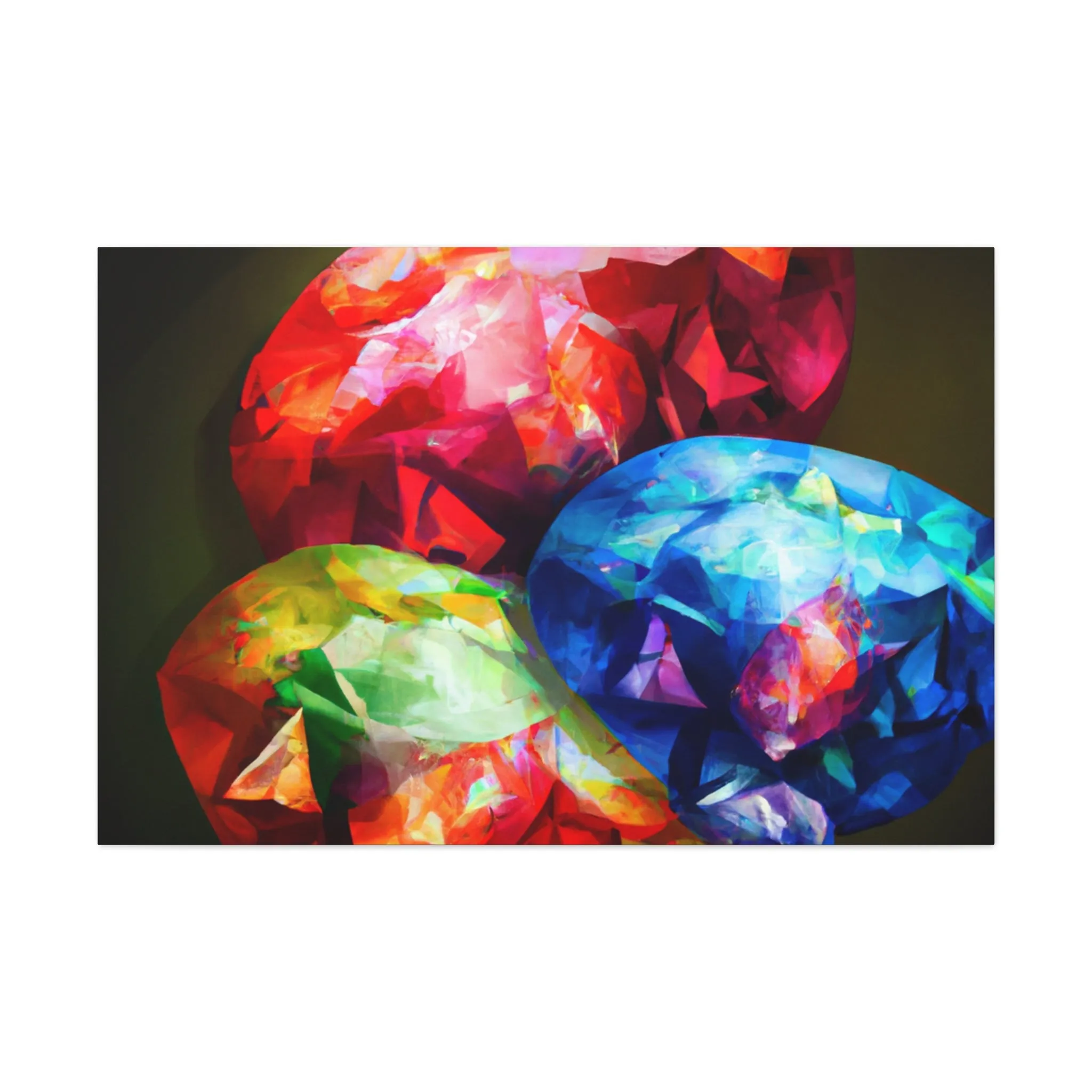 Dirk Heydenburgh - Canvas Wall Art