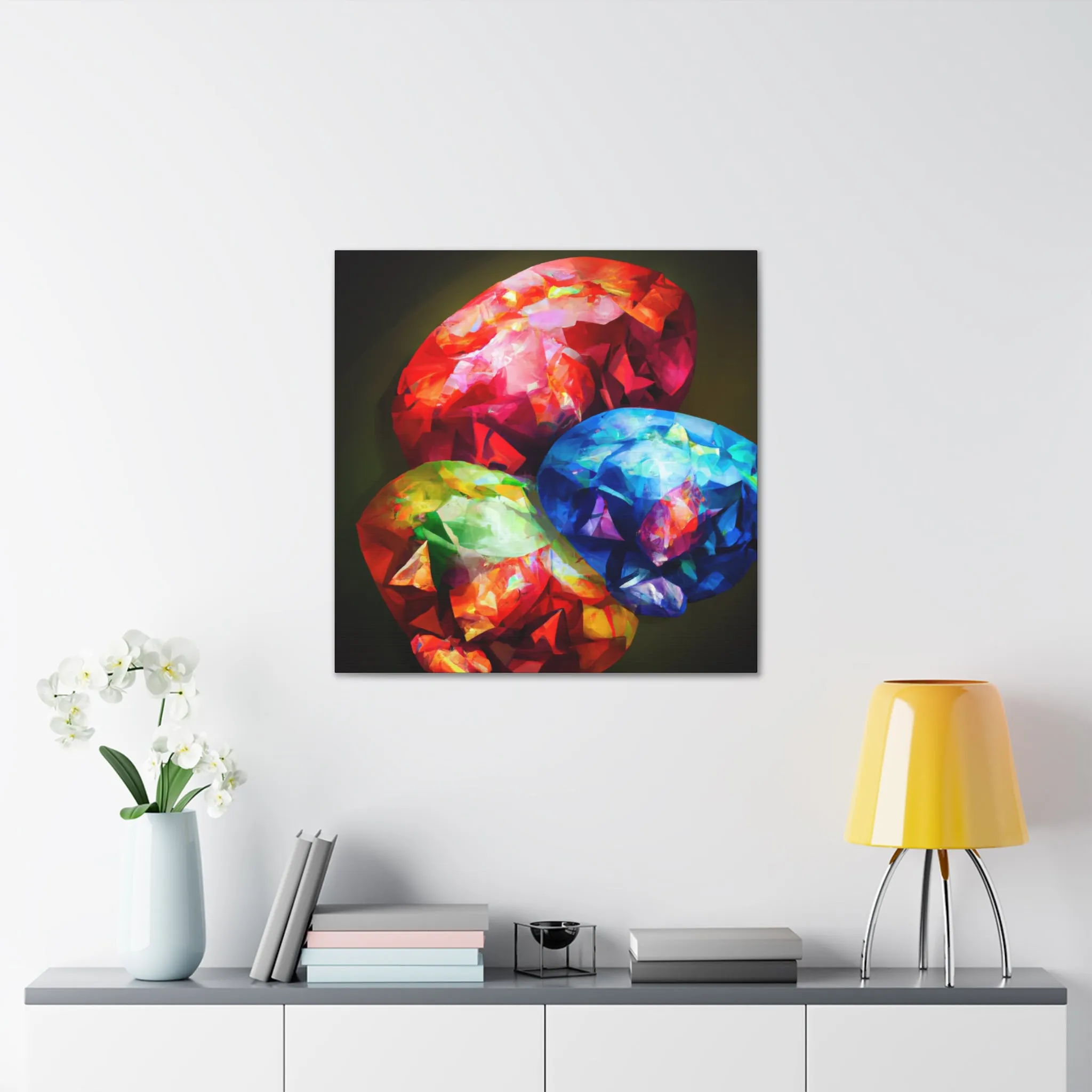 Dirk Heydenburgh - Canvas Wall Art