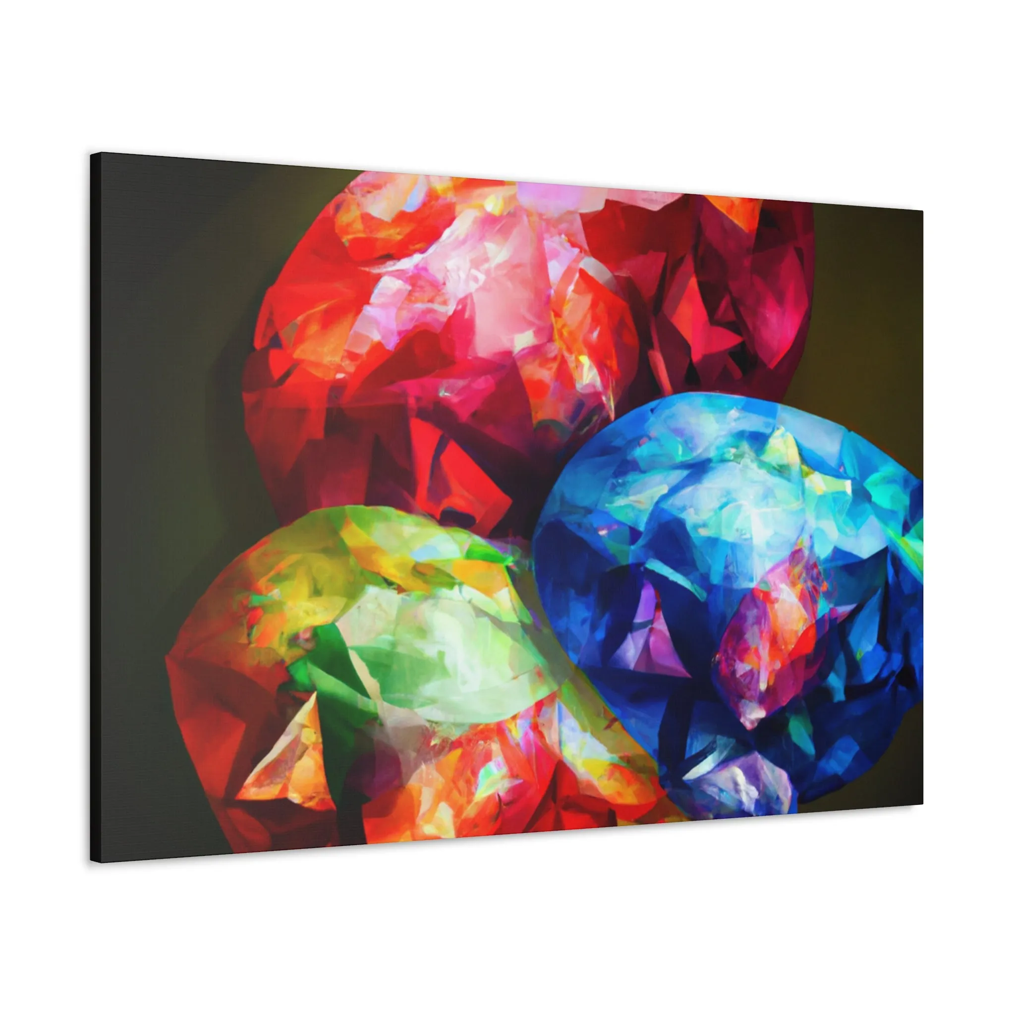 Dirk Heydenburgh - Canvas Wall Art