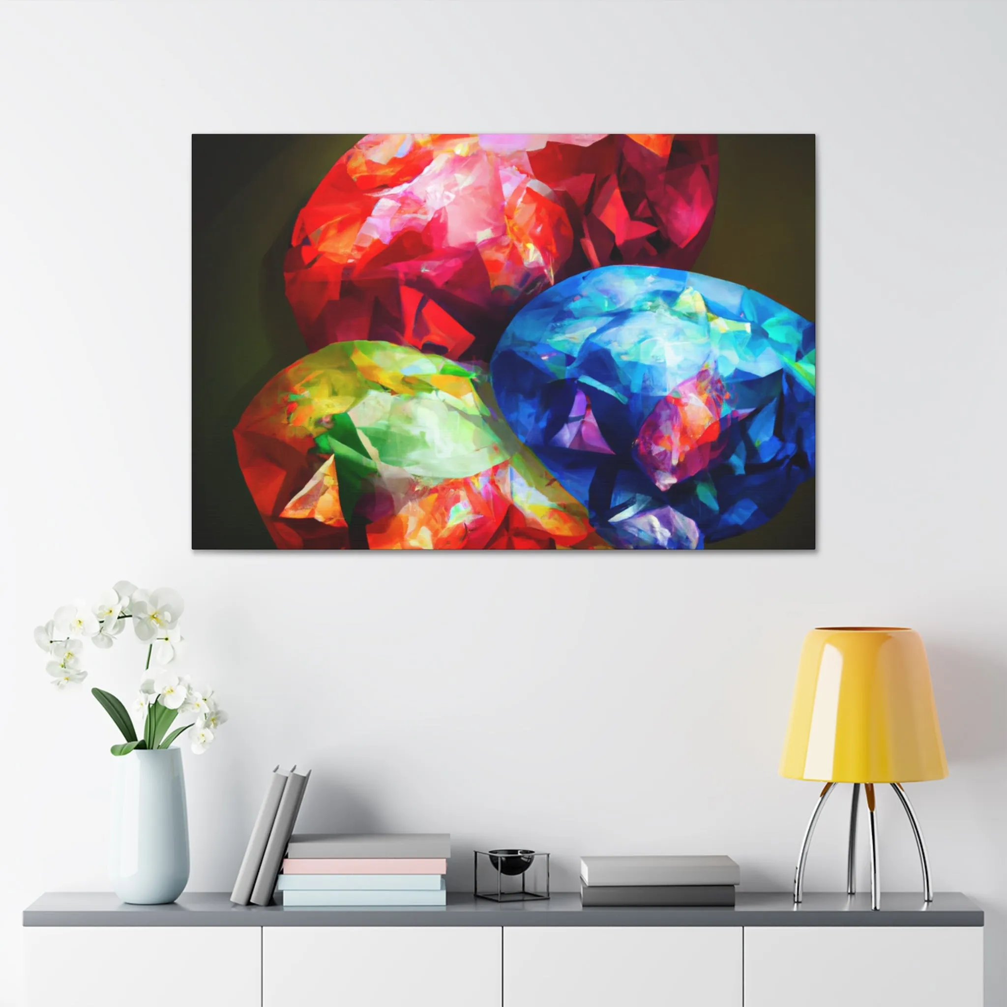 Dirk Heydenburgh - Canvas Wall Art