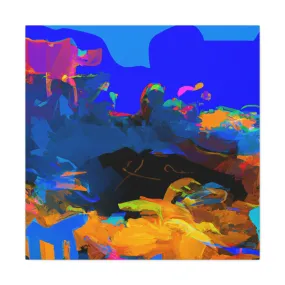 Edzina Rainespurr - Canvas Wall Art