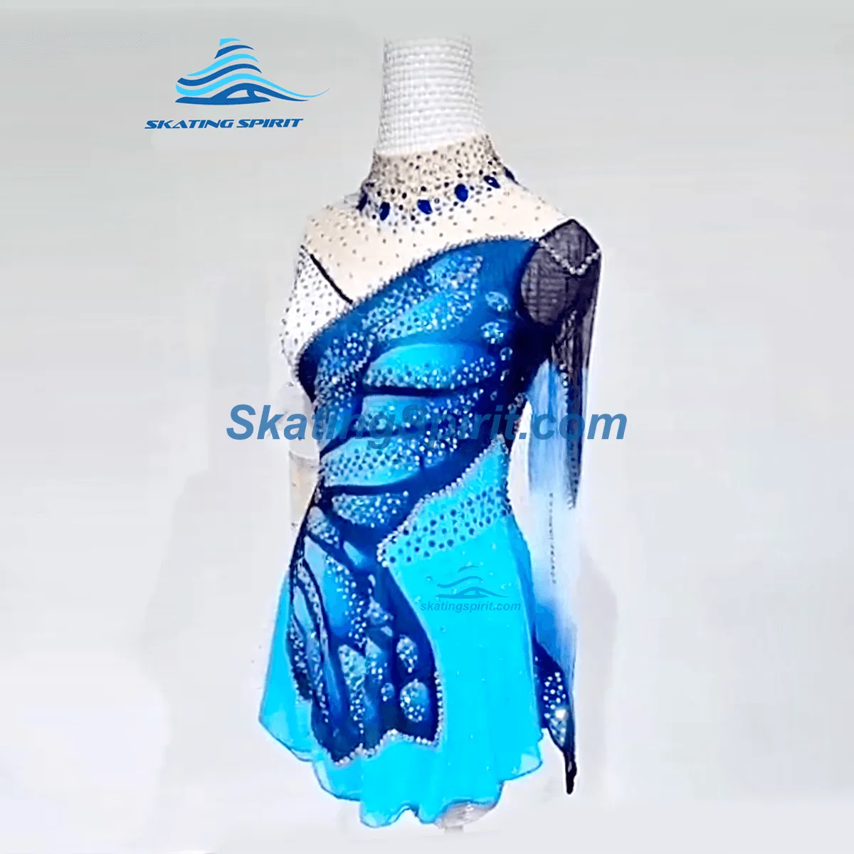 Figure Skating Dress #SD176