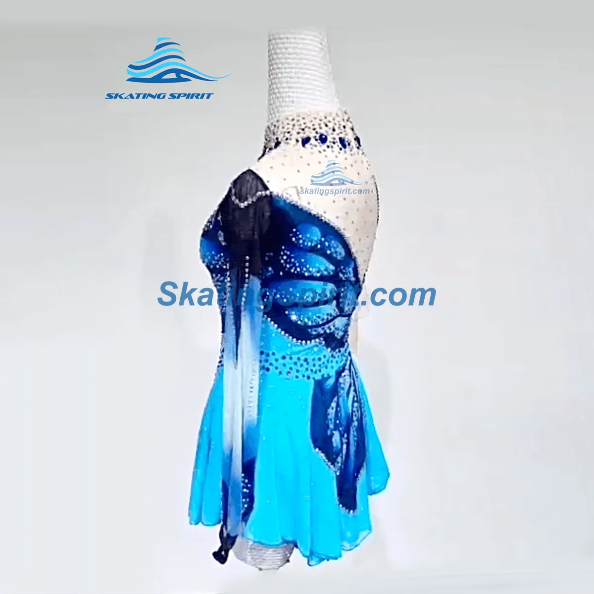 Figure Skating Dress #SD176