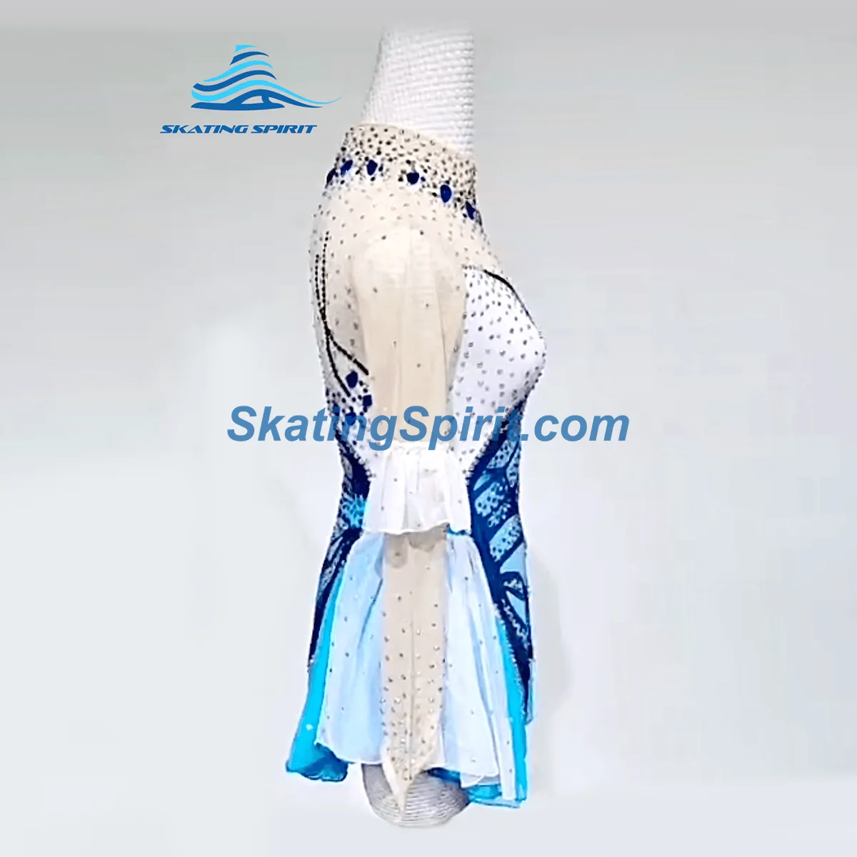 Figure Skating Dress #SD176