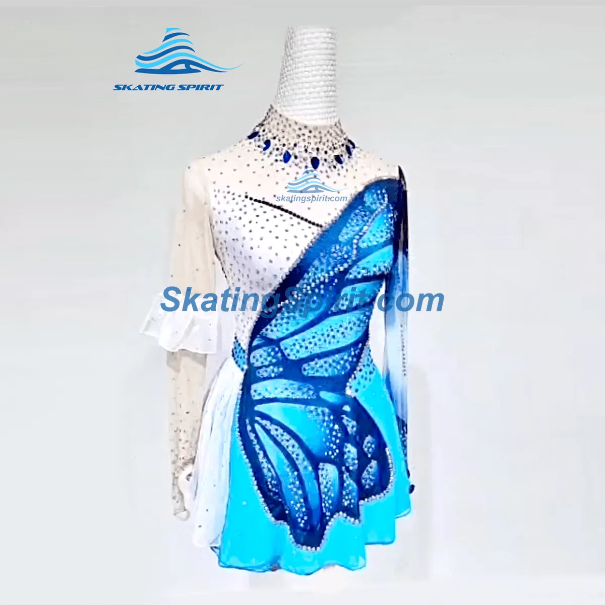 Figure Skating Dress #SD176