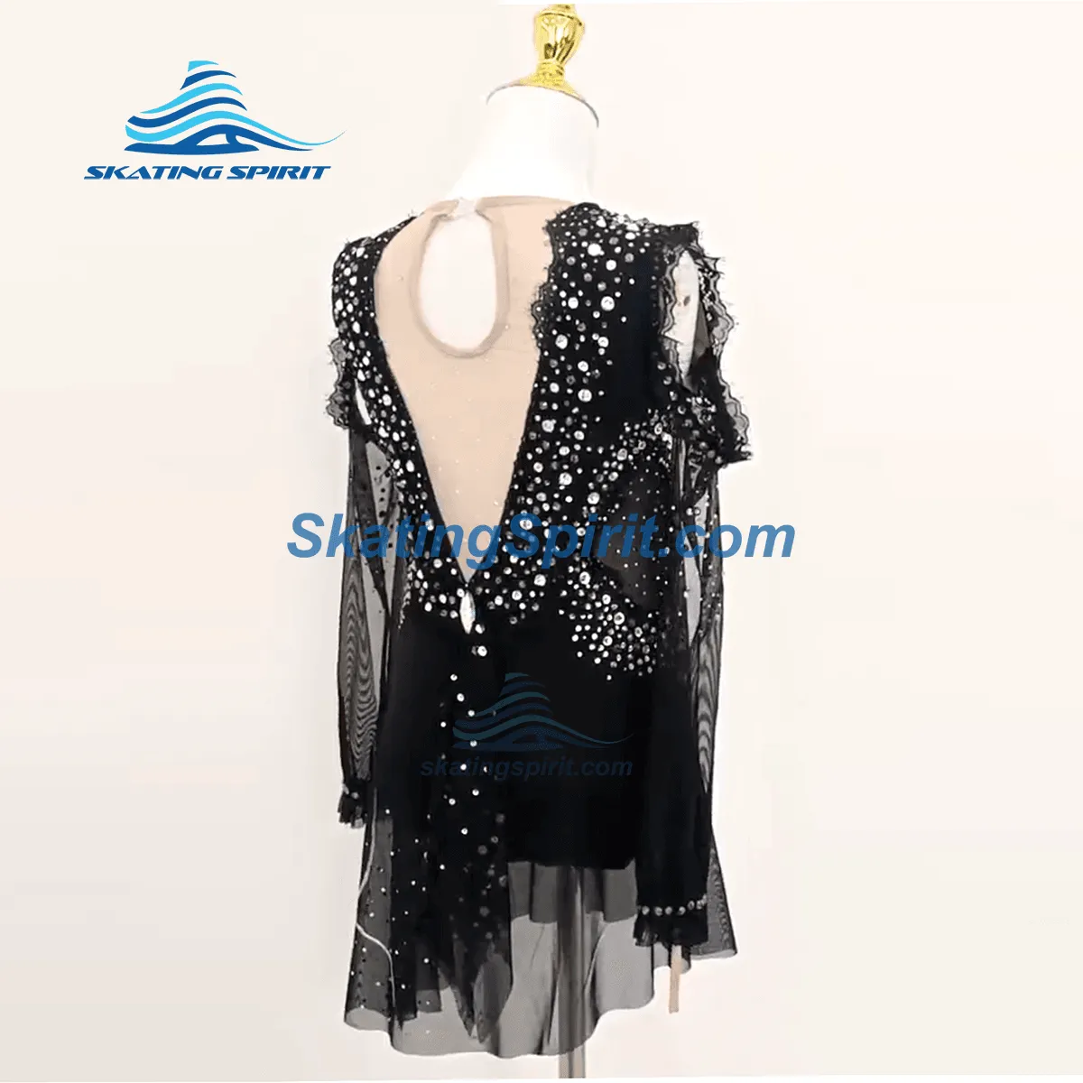 Figure Skating Dress #SD209