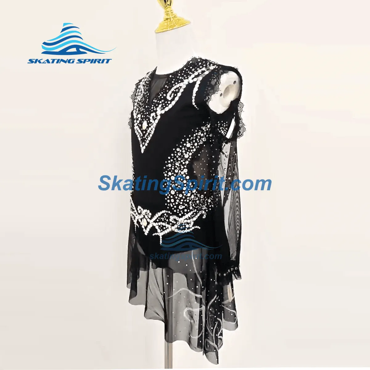 Figure Skating Dress #SD209