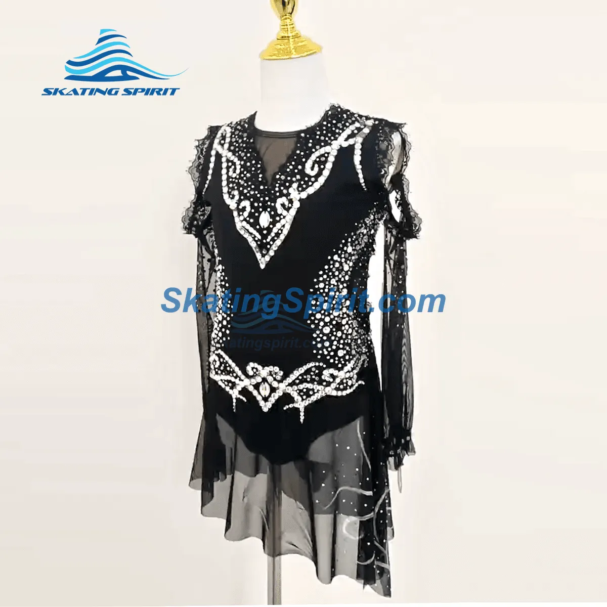 Figure Skating Dress #SD209