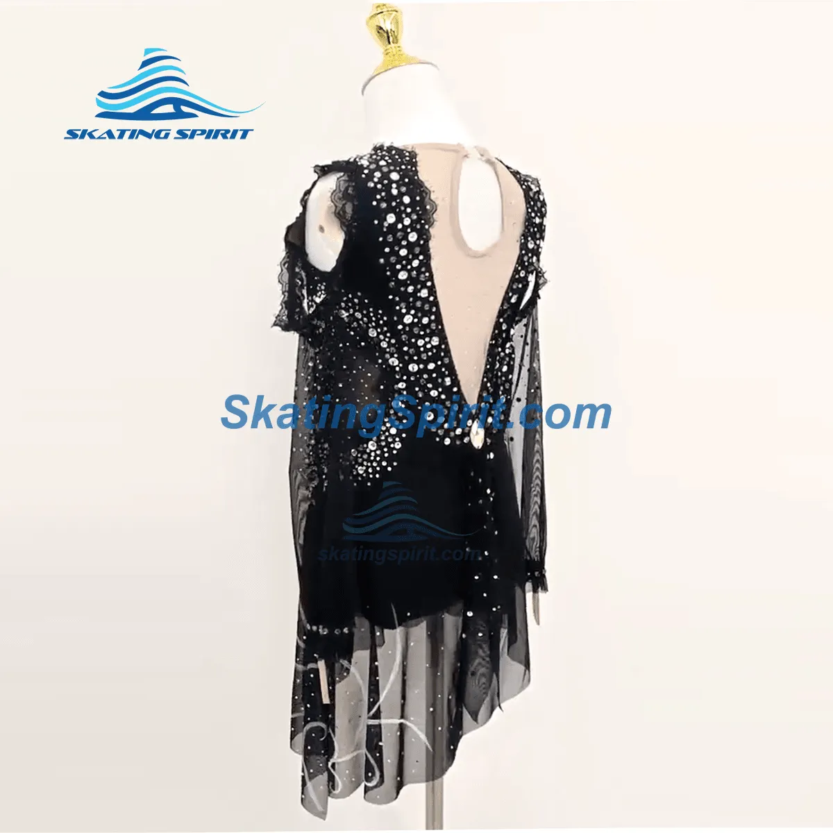 Figure Skating Dress #SD209