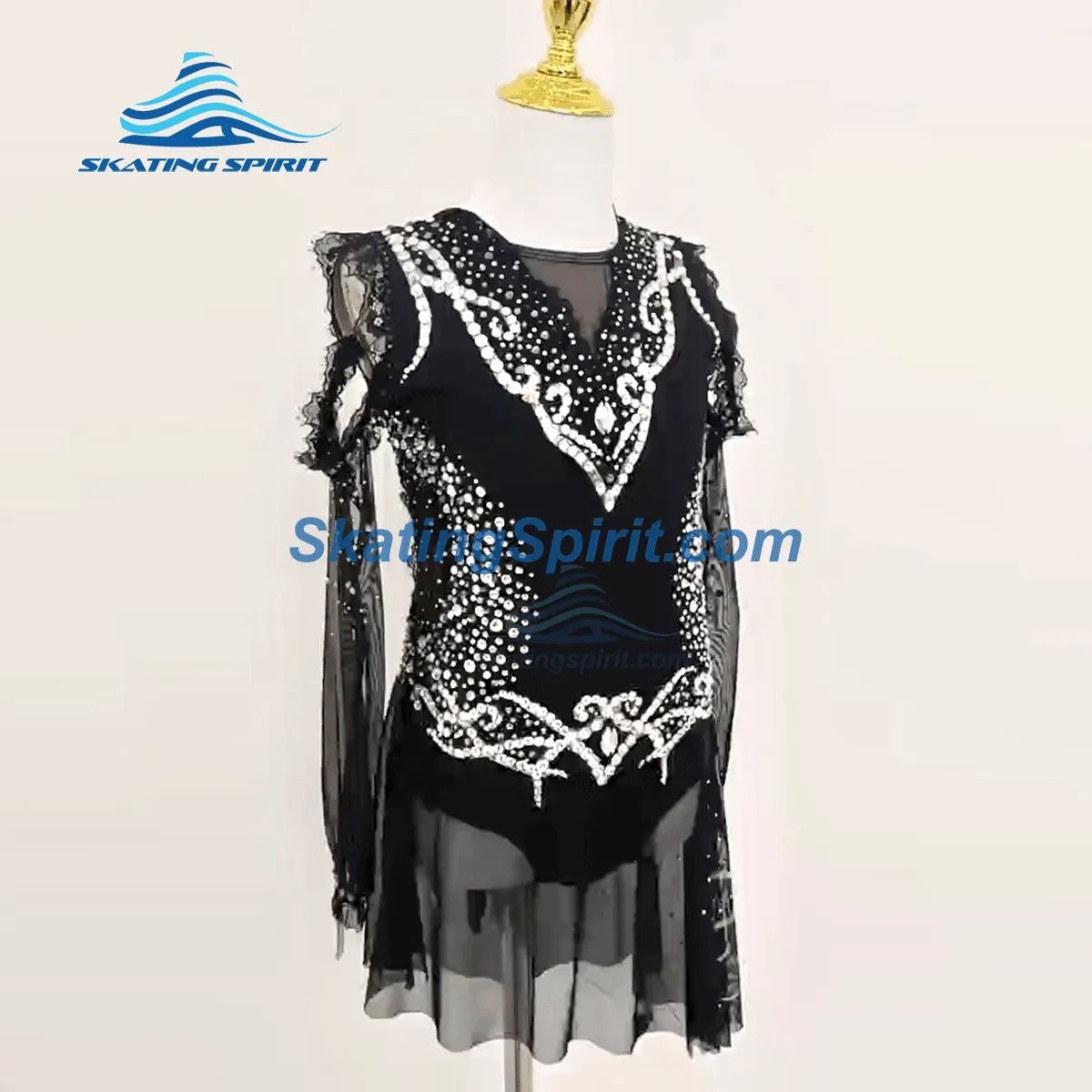 Figure Skating Dress #SD209