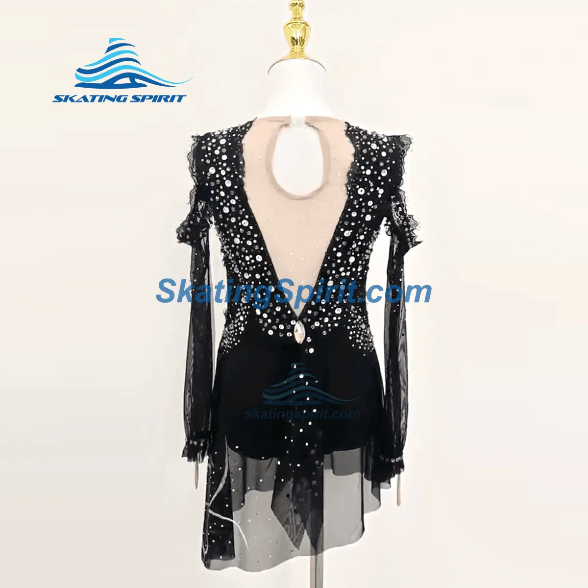 Figure Skating Dress #SD209