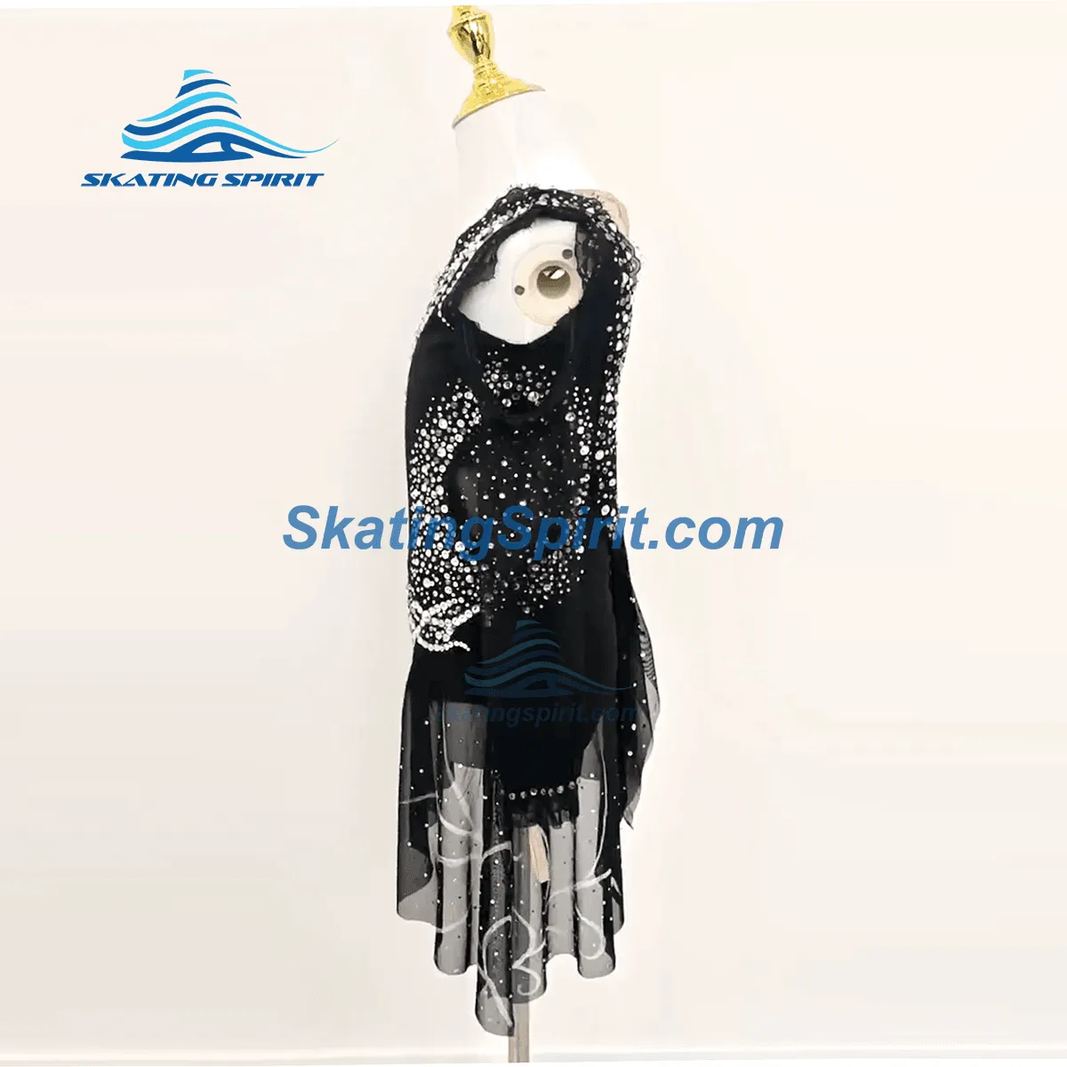 Figure Skating Dress #SD209