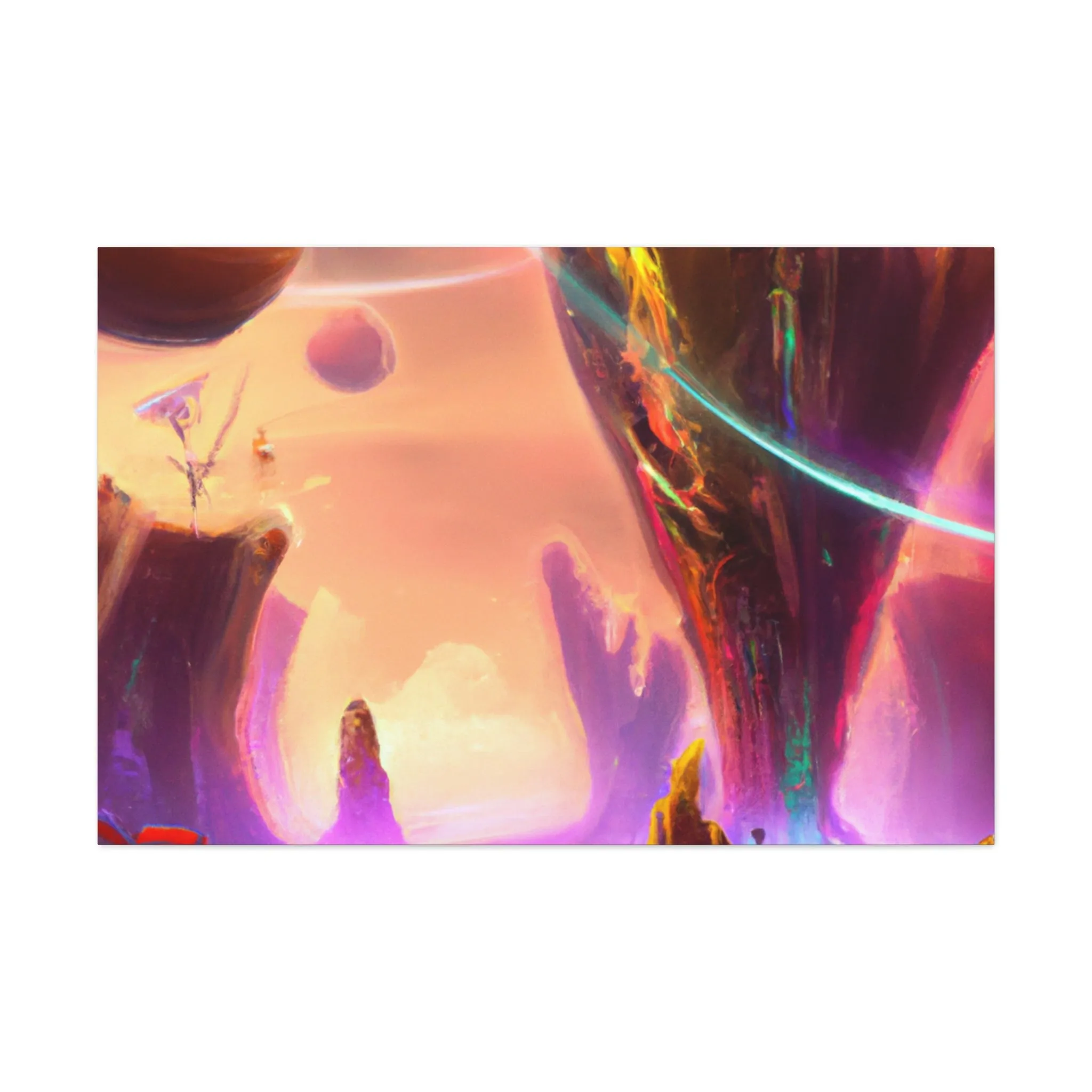 Gahwain Cranleigh - Canvas Wall Art