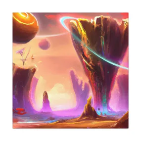 Gahwain Cranleigh - Canvas Wall Art