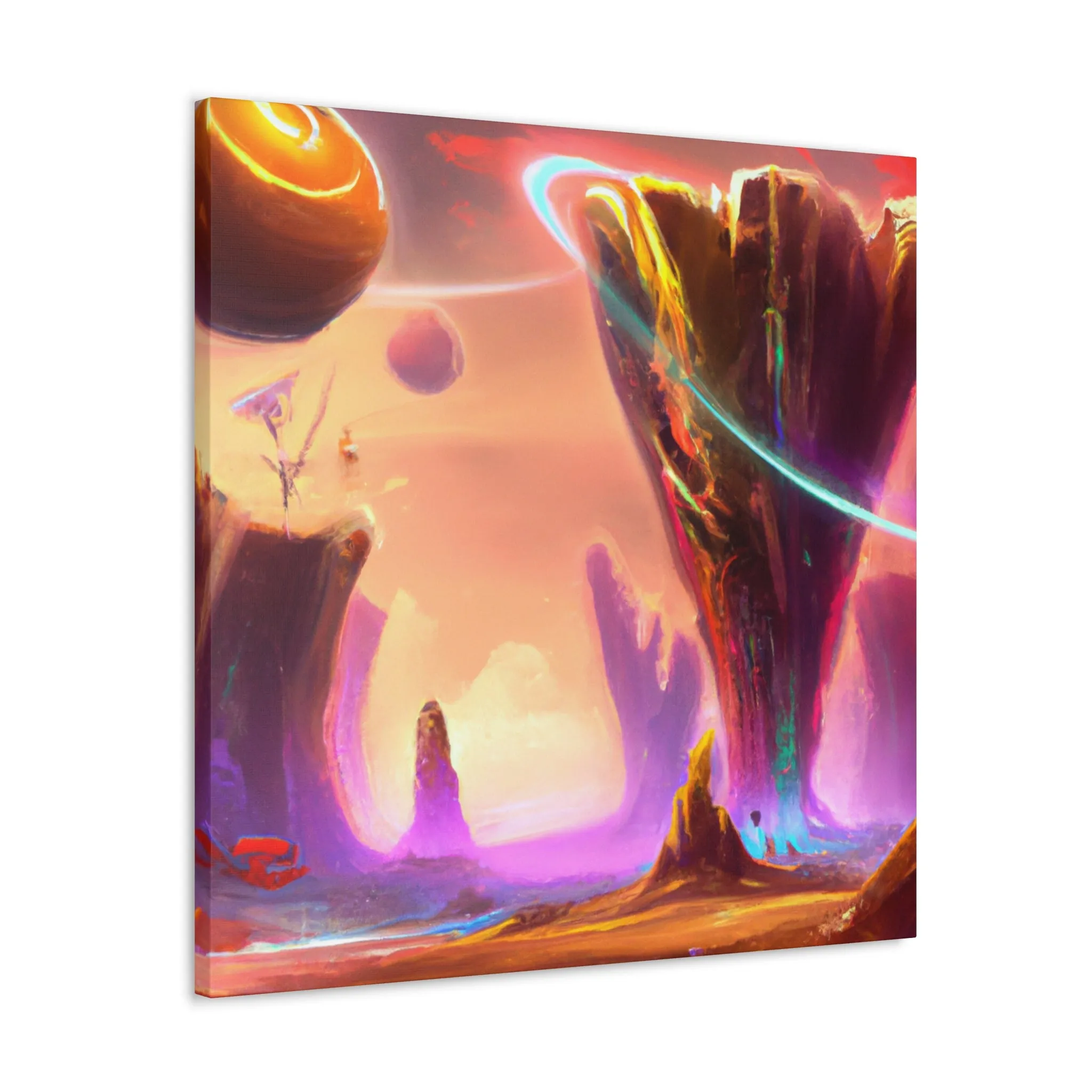 Gahwain Cranleigh - Canvas Wall Art