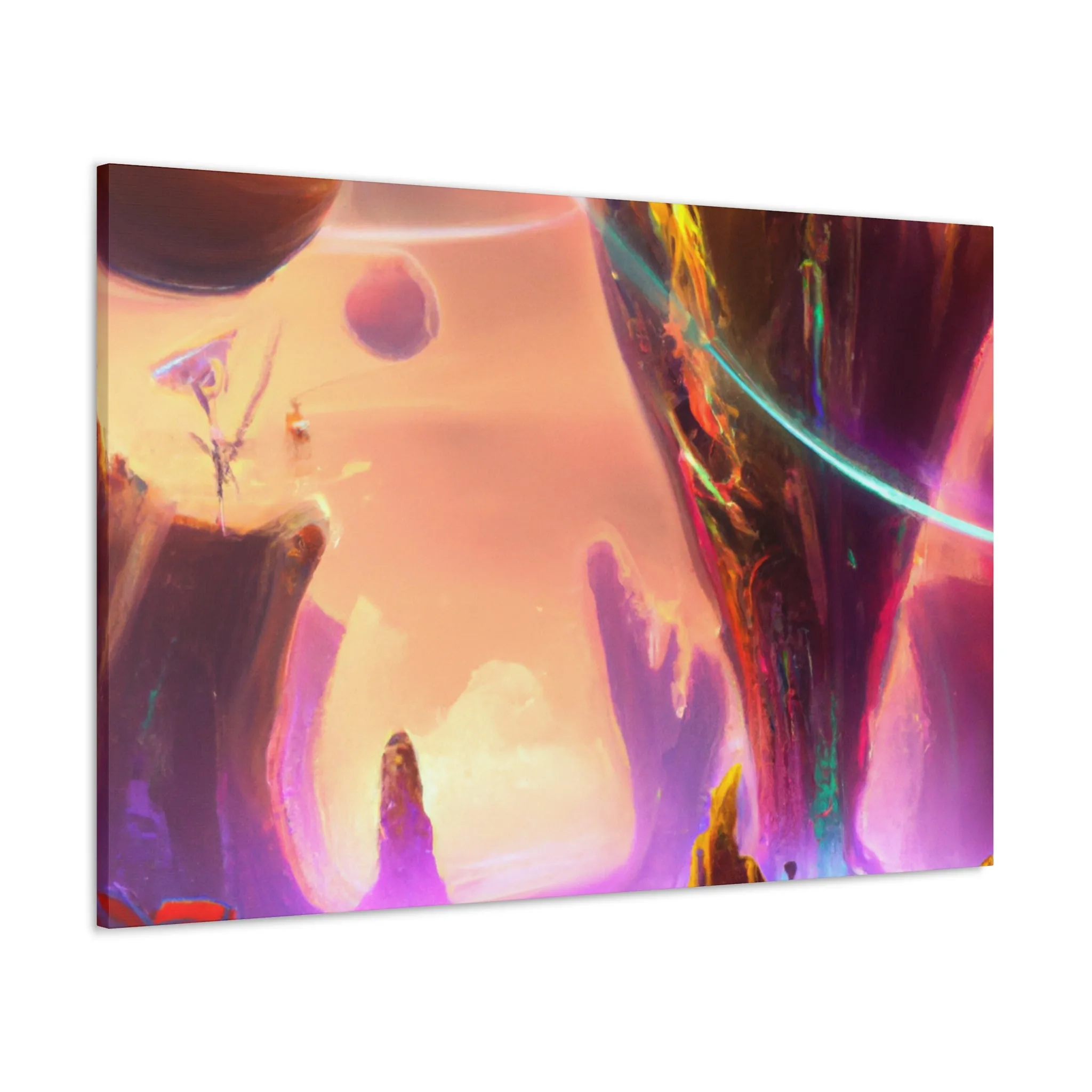Gahwain Cranleigh - Canvas Wall Art