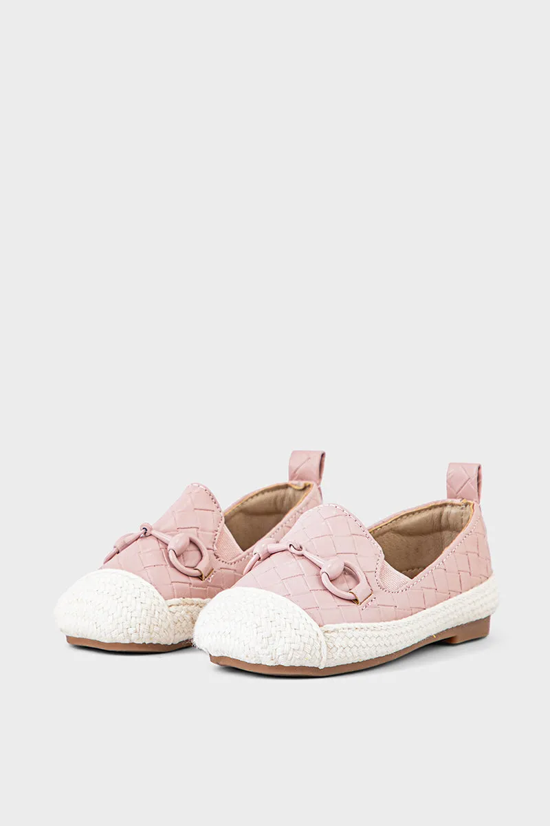 Girls Casual Canvas GC9001-Pink