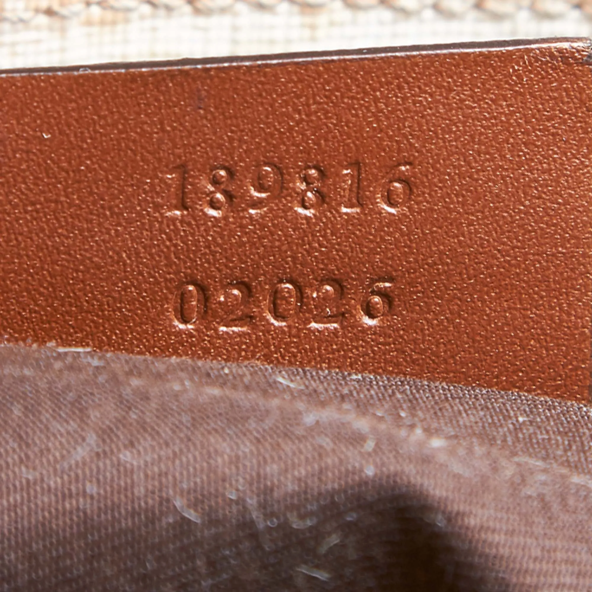 GUCCI WEB SUPREME GG CROSSBODY BAG