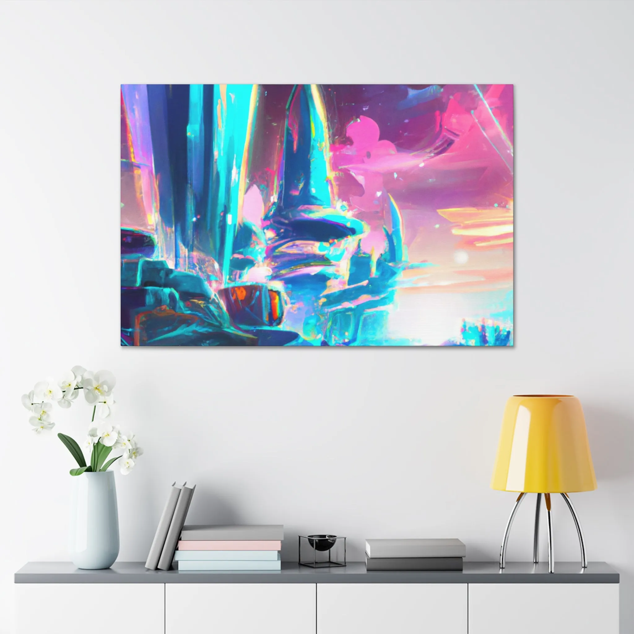 Gustavo Donatore - Canvas Wall Art