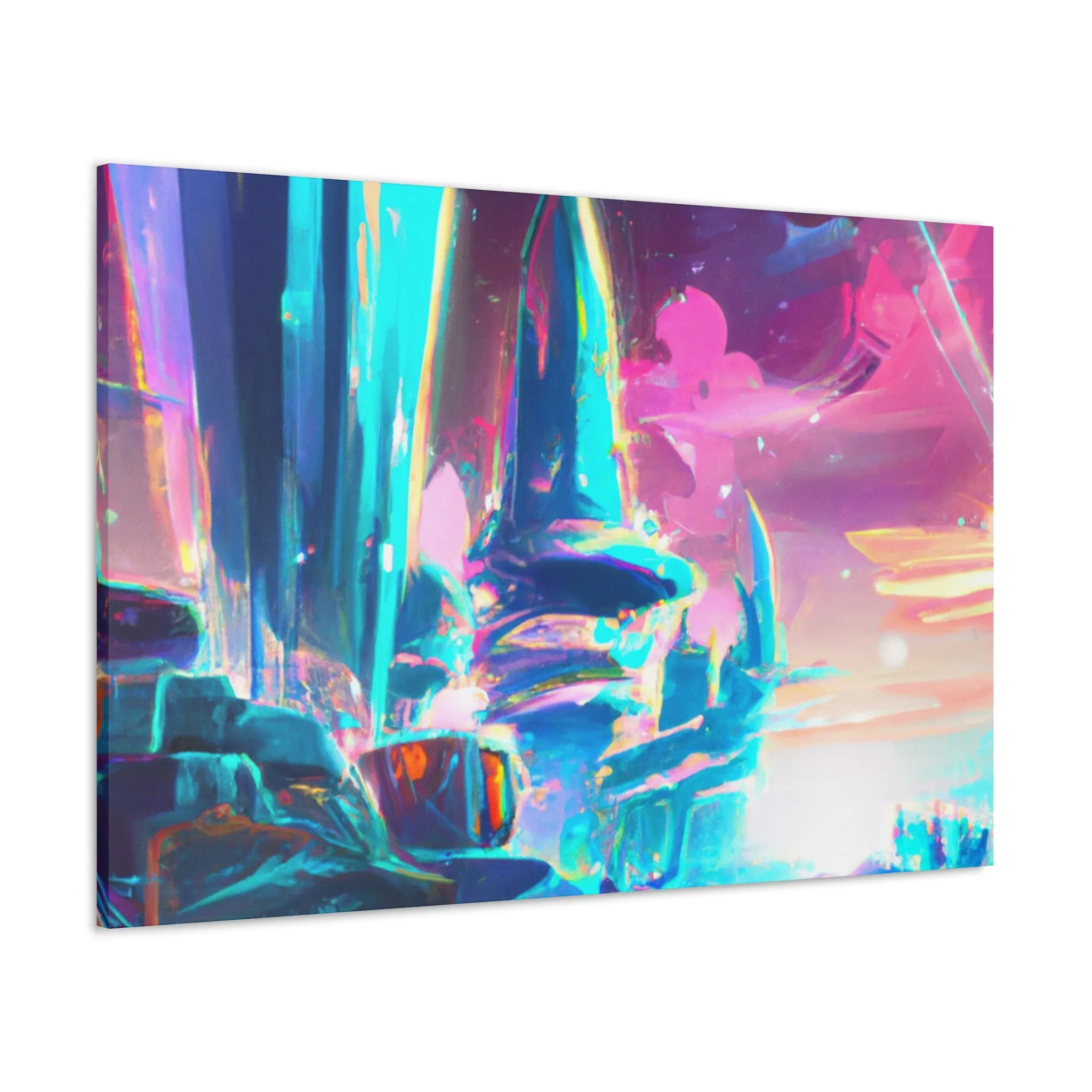 Gustavo Donatore - Canvas Wall Art