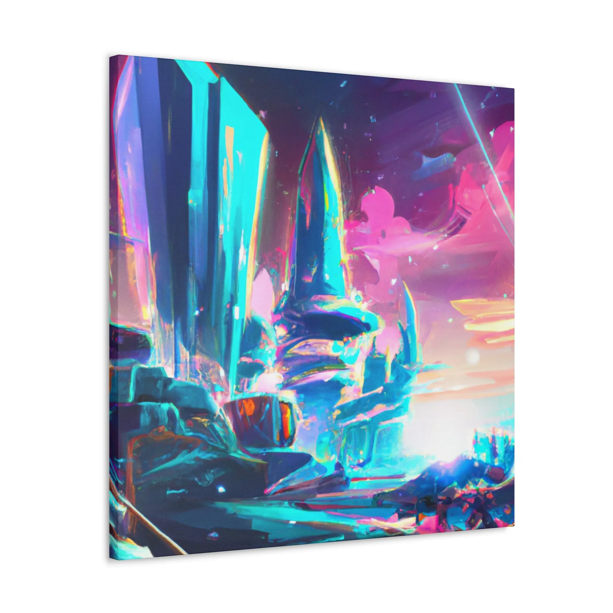 Gustavo Donatore - Canvas Wall Art