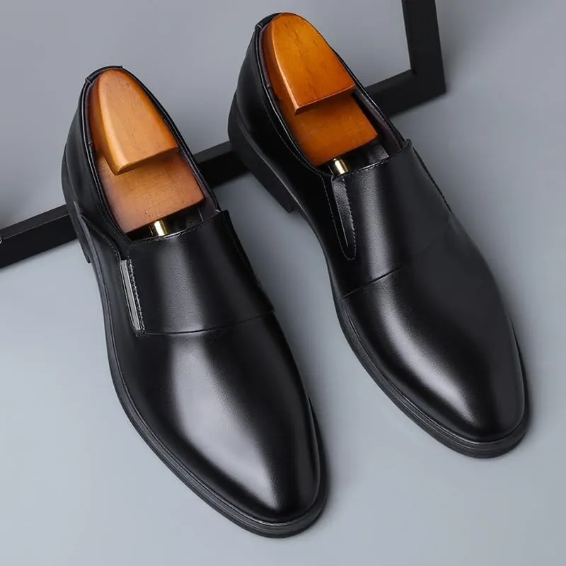 Hand Free Casual Loafer Mens Flat Slip On Breathable Travel Shoes for Men Comfortable Stylish Summer Loafers Lightweight Walking Shoes Boat Shoe Business Dress Shoes