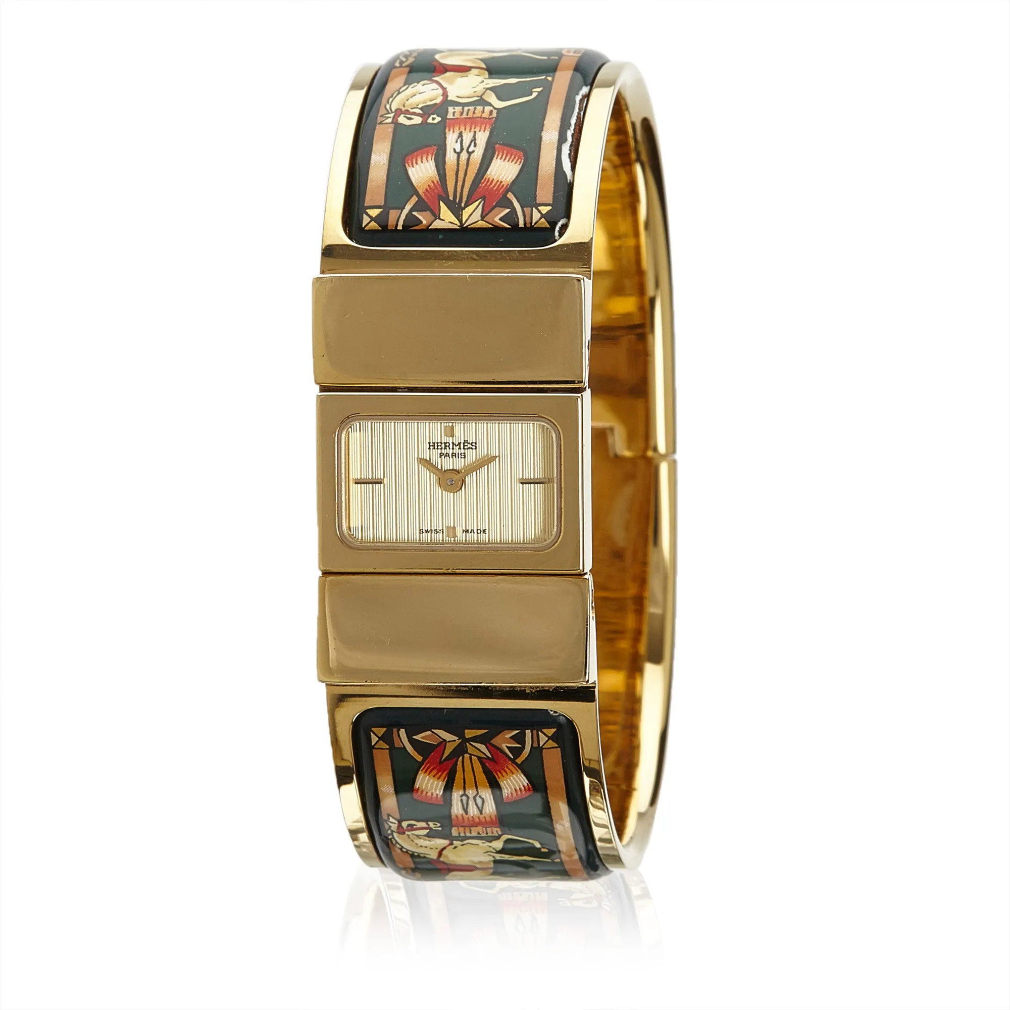 HERMÈS LOQUET WATCH