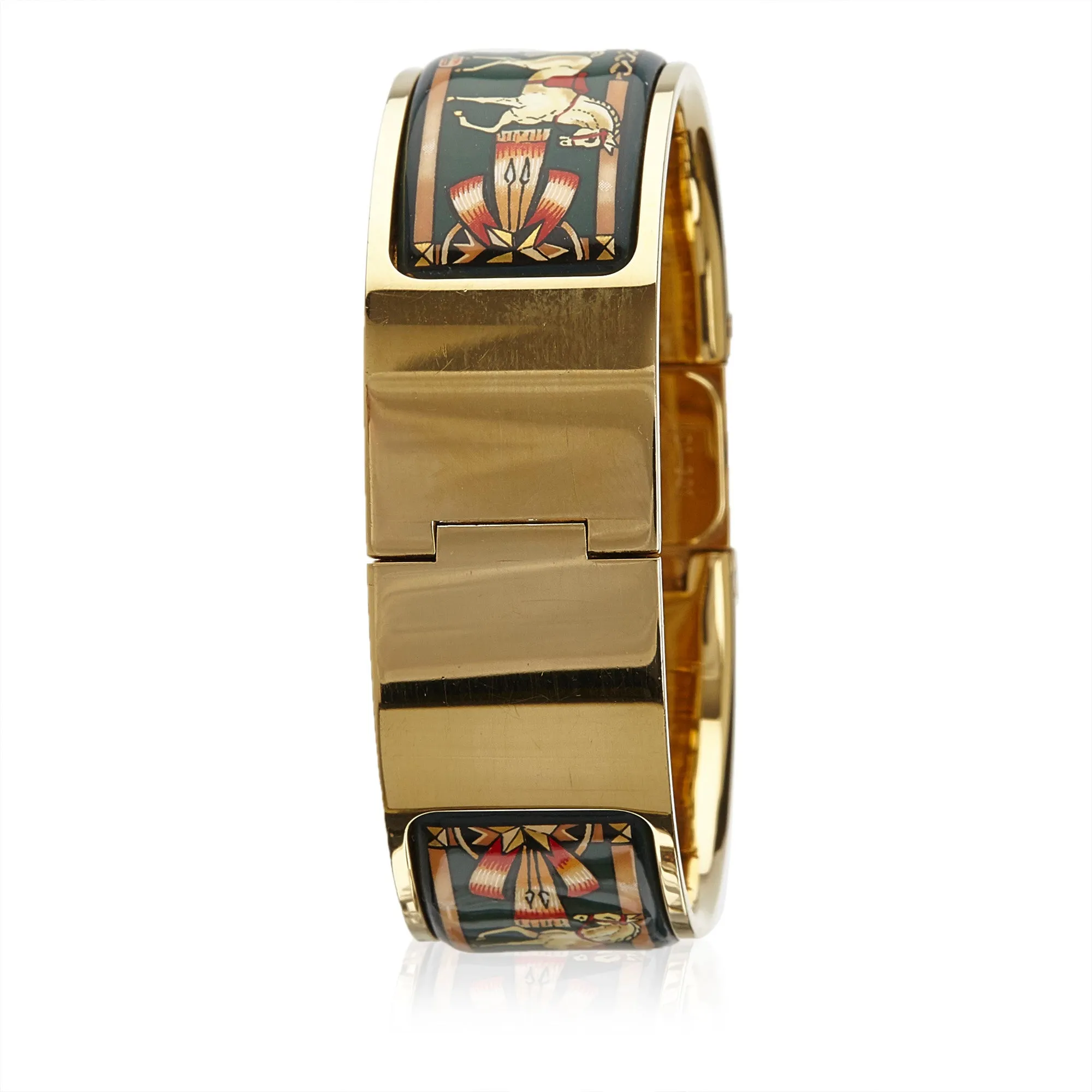 HERMÈS LOQUET WATCH